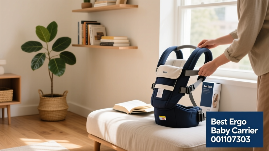 The Best Ergo Baby Carrier: Real-World Testing, Fit Analysis & Safety Breakdown for 2024
