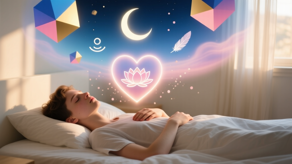 Emotional Regulation Dreams: Lucid Dreaming Guide