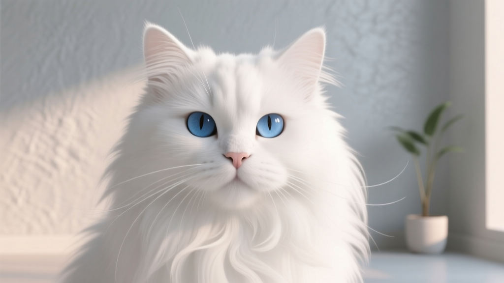 What Cat Behavior Means Persian