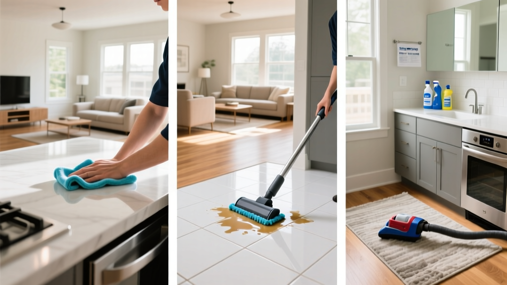Proven Home Staging Cleaning Guide 2026: Sell Faster