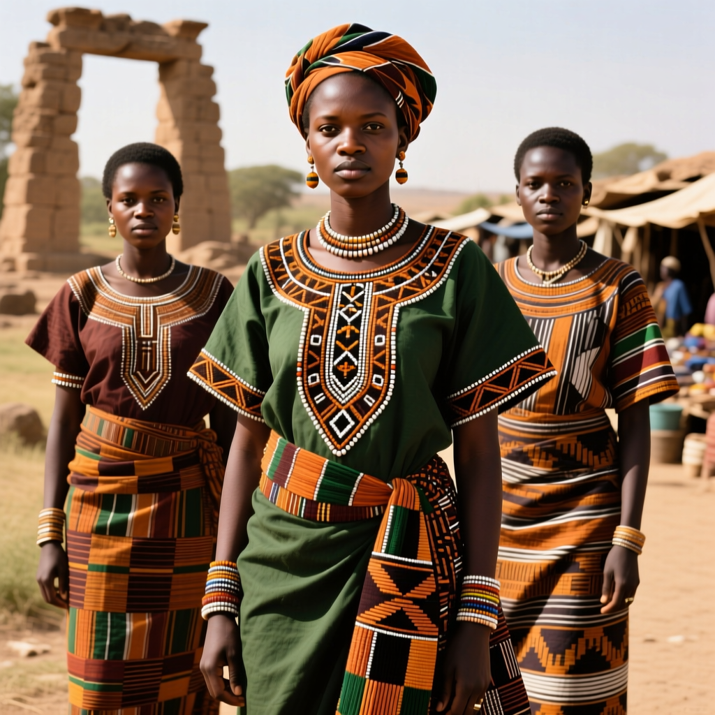 Traditional Clothing in African Countries: A Comprehensive Cultural Guide