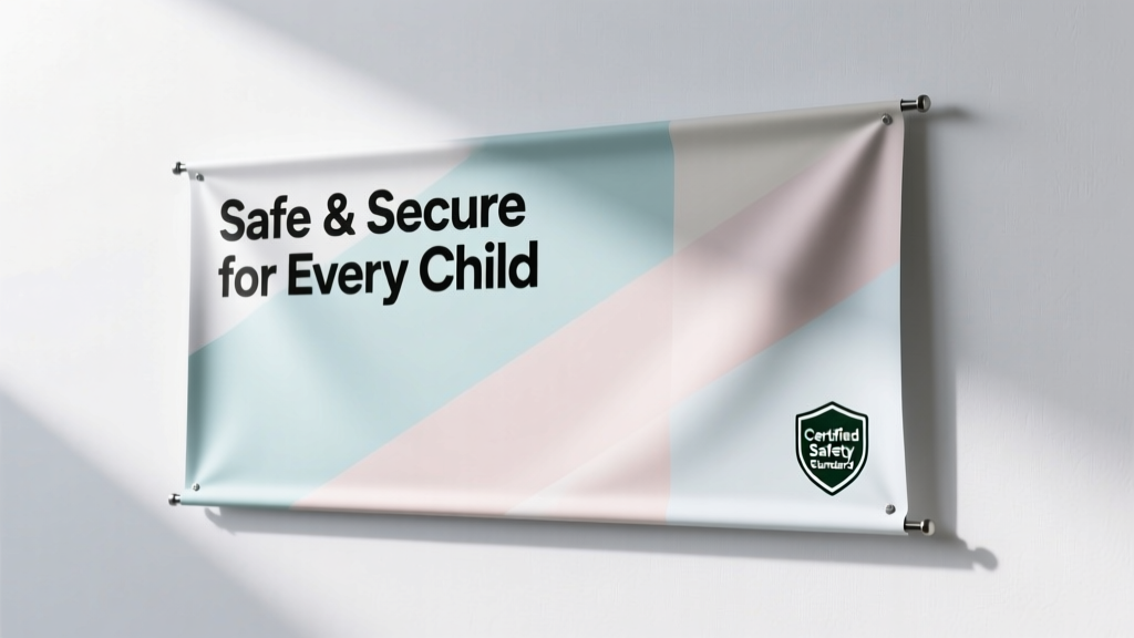 Banner Safety: Preventing Strangulation Risks in Homes with Young Children
