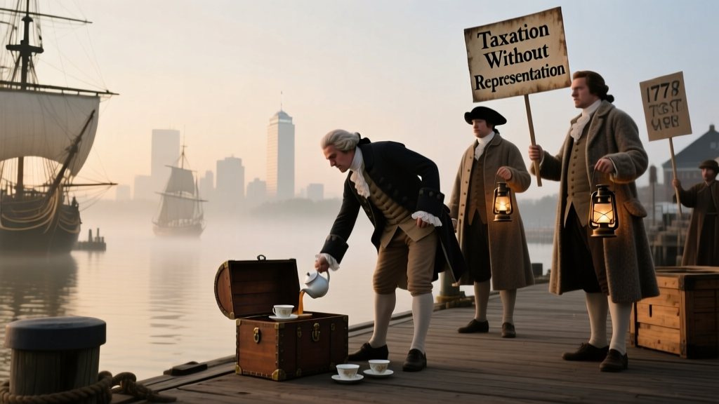 Boston Tea Party: 7 Truths for Event Planners & Educators