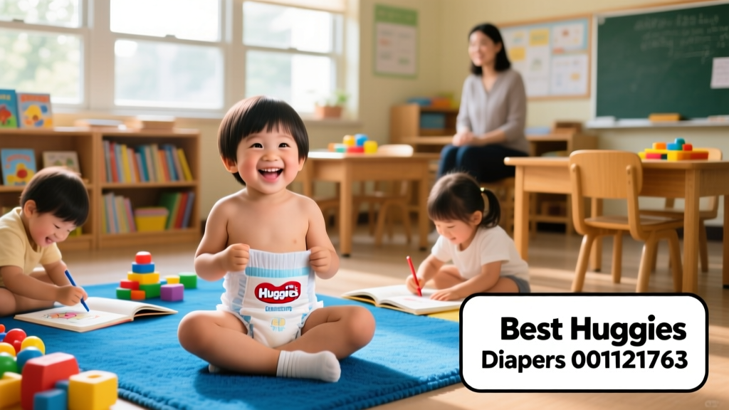 Huggies Little Snugglers Size 3: A Developmentally Informed Evaluation of Diaper Performance, Skin Health, and Fit for 12–18 Month Olds
