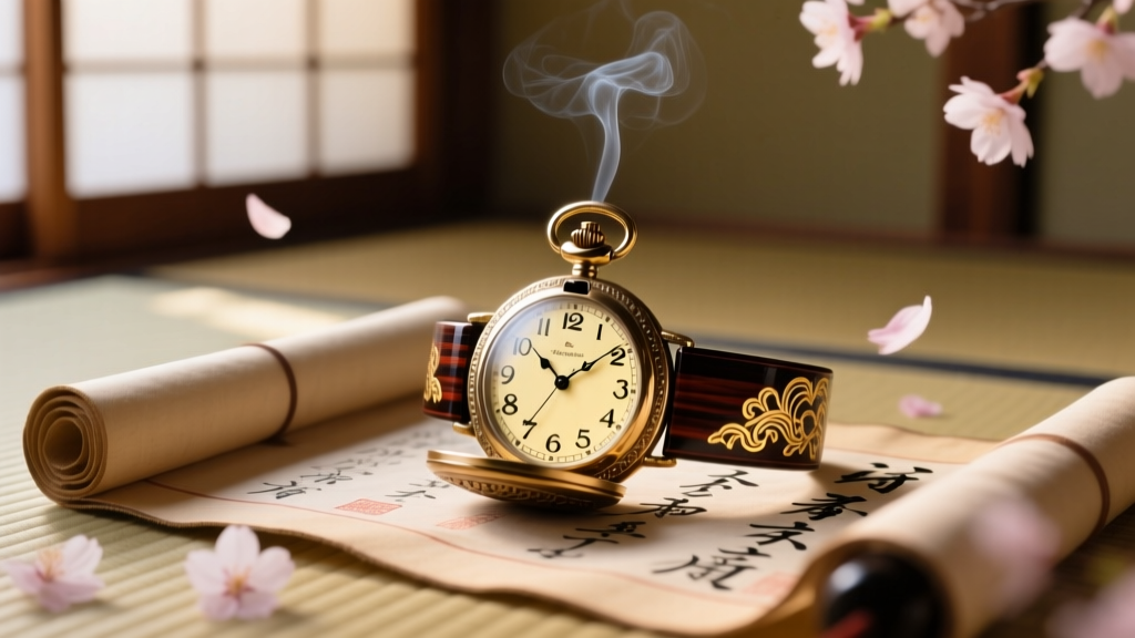 Watch in Japanese: Cultural Dream Symbolism