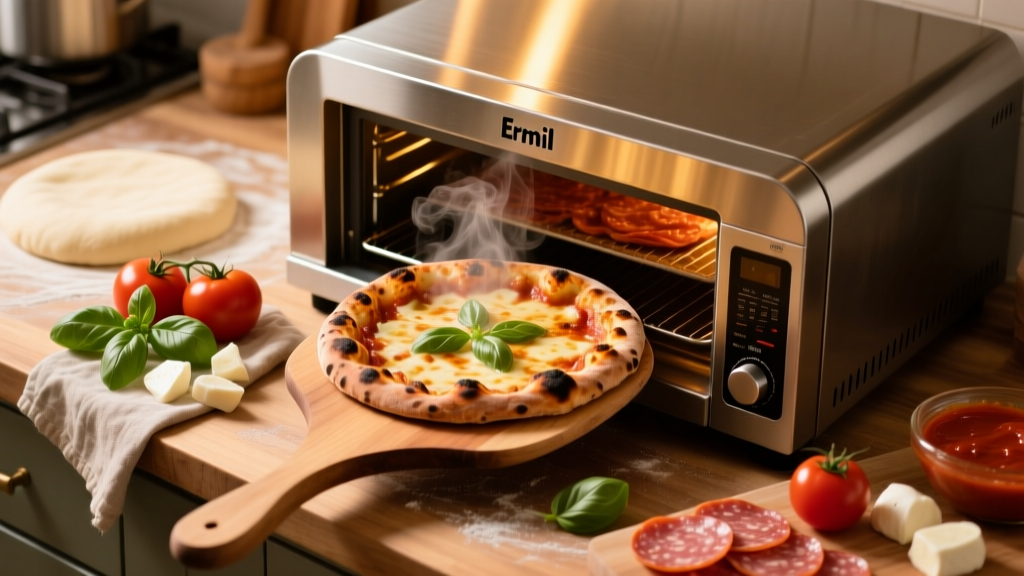 Emeril Pizza Oven Review: Crispy Pizza, Real Savings