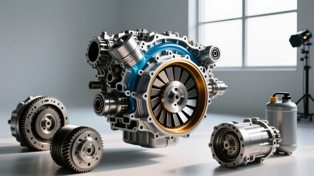 Torque Converter C6 Transmission Shudder: Diagnosis & Fixes