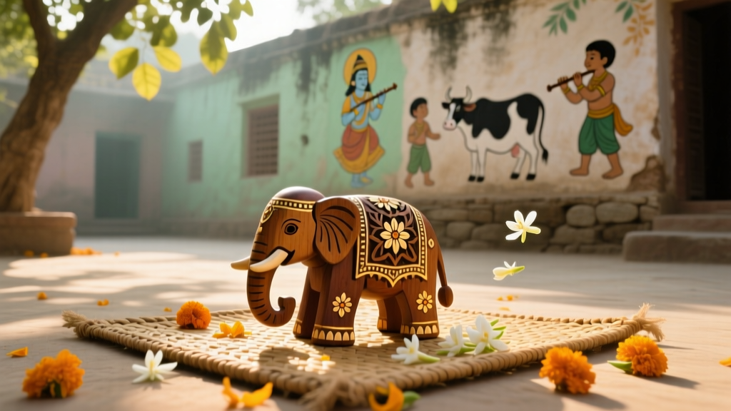 Toy in Indian: Cultural Dream Symbolism