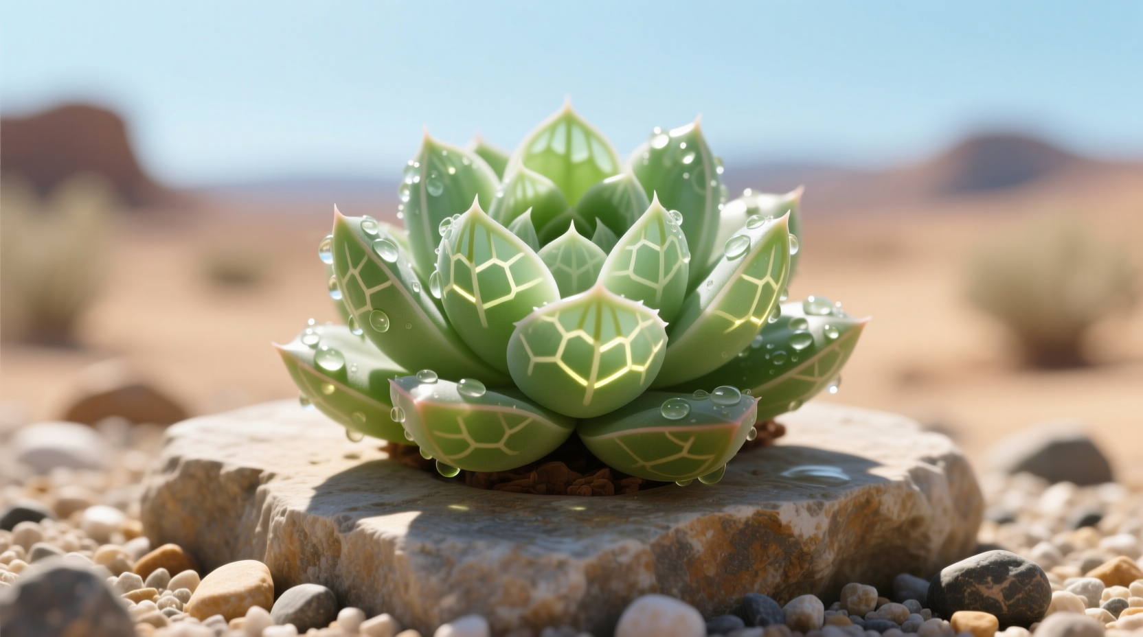 haworthia pumila