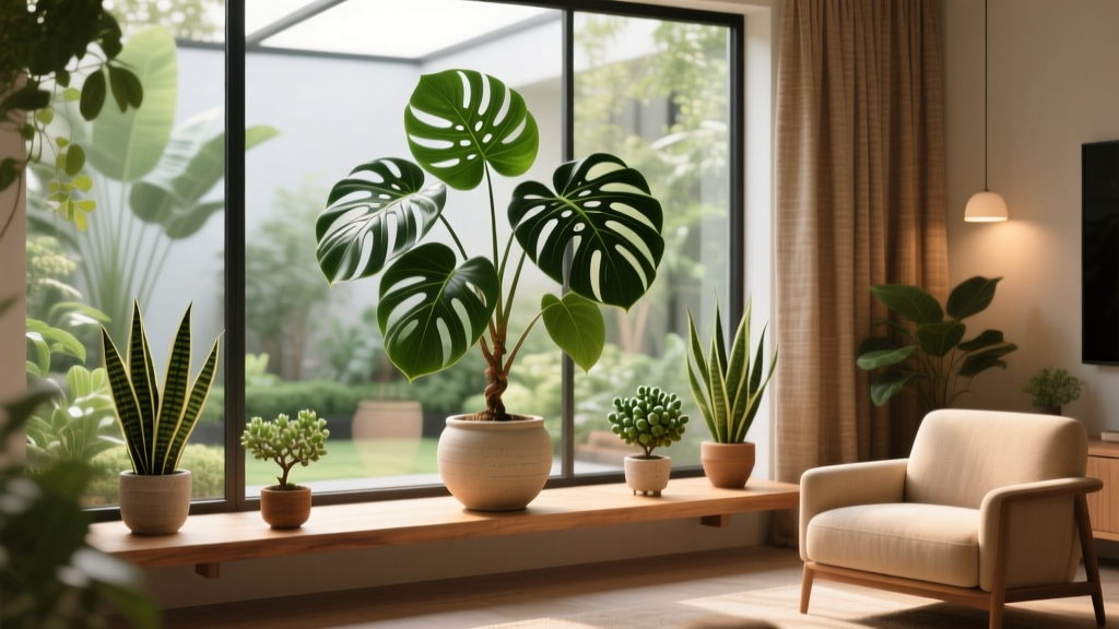 Slow Growing What Kind Of Plant Is Good For Indoors (2026)
