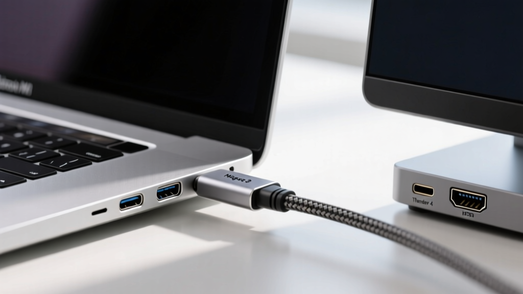 Navigating Mac Pro M1 Ports: Best Docks, Hubs & Add-Ons