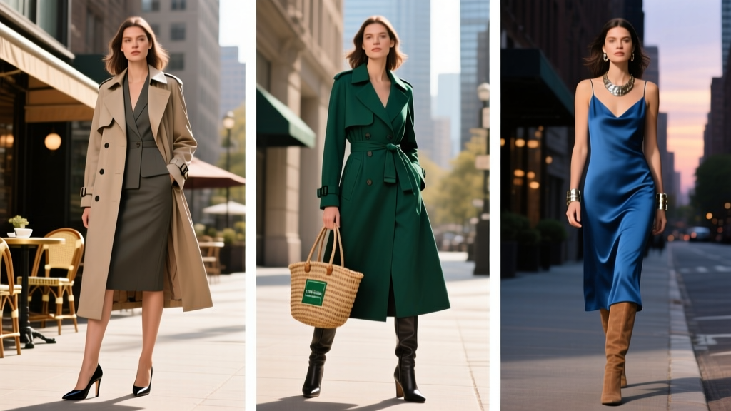 How to Style a Trench Coat: Effortless Looks for Every Occasion