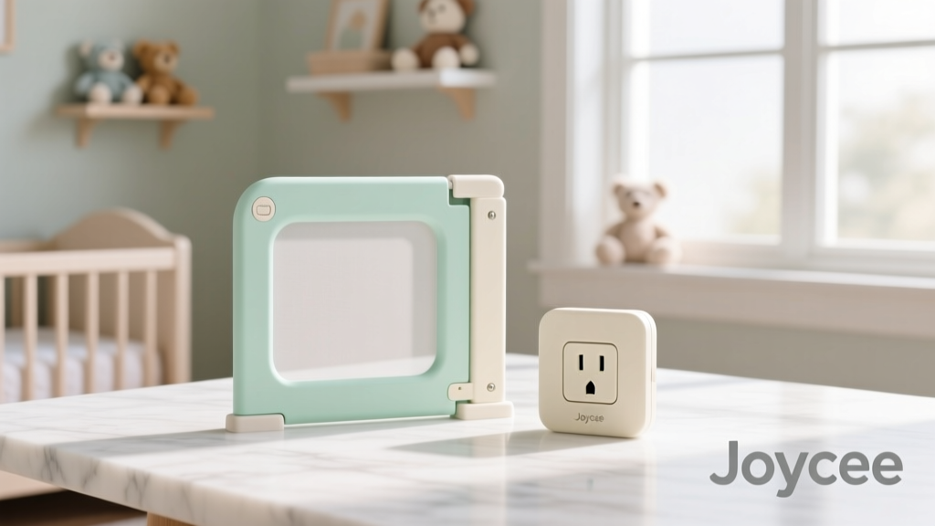 Joycee: A Child Safety Consultant’s In-Depth Review of the Joycee Baby Monitor System