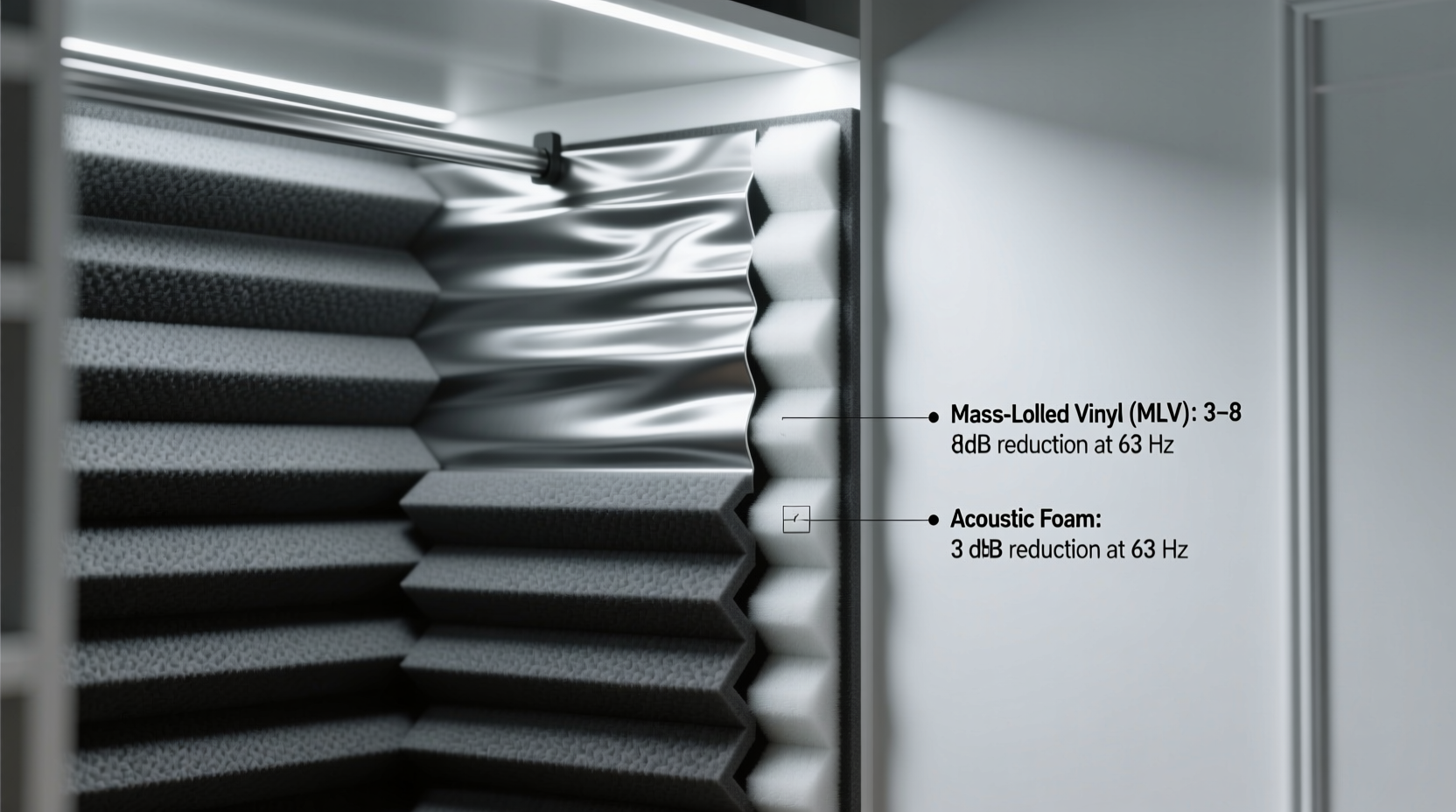 closet soundproofing liner worth it