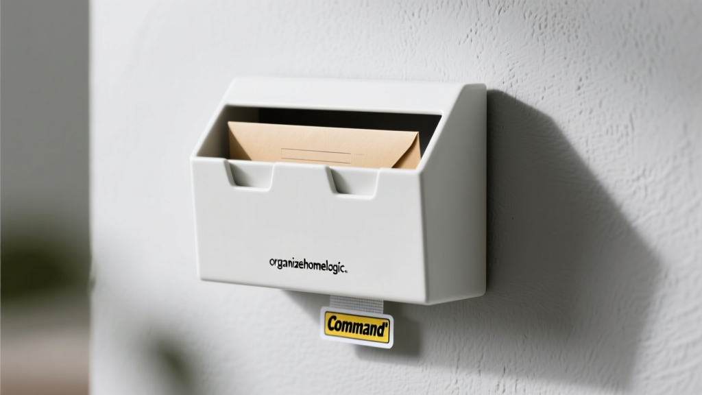 Does Command Make a Wall-Mounted Mail Holder? (2024)