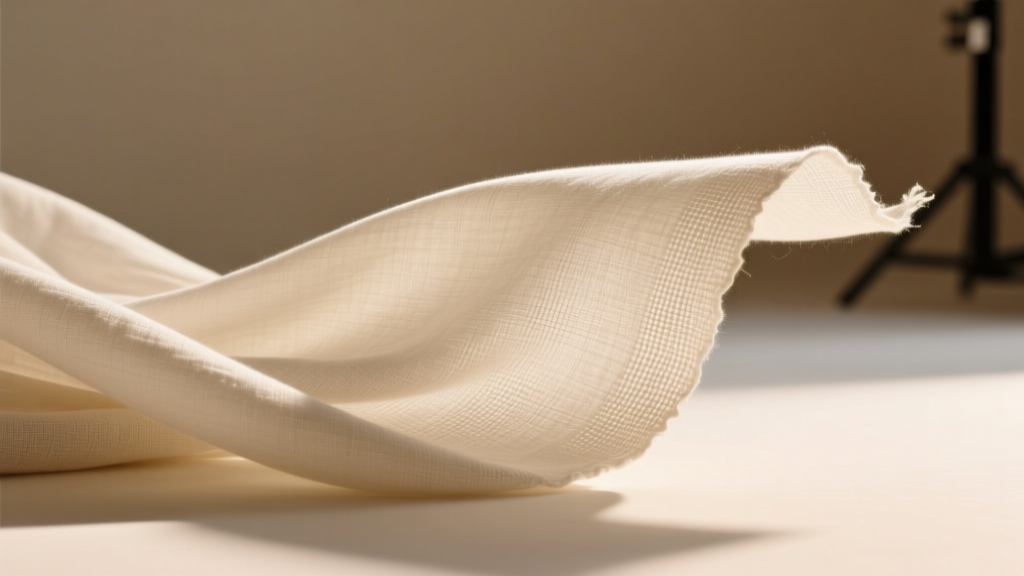 Plain Weave Cotton Fabric: The Timeless Foundation of Fashion