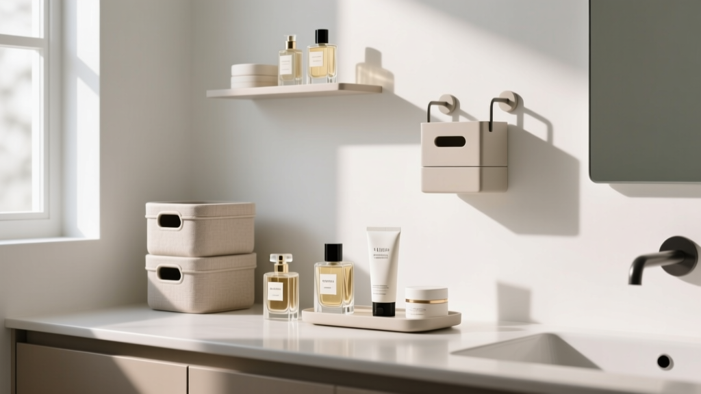 Storing Perfume in Sunlight-Exposed Bathrooms: The 3-Laye...