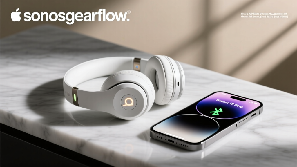 Pair Beats Wireless Headphones with iPhone (2026)