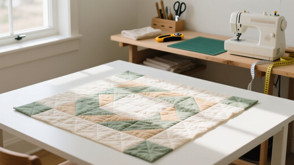 Double Wedding Ring Quilt: 7-Step Checklist (2026)