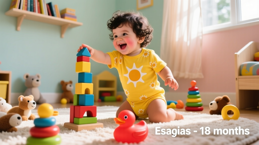 Esaias: Understanding Temperament, Development, and Support Strategies for Toddlers Aged 24–36 Months