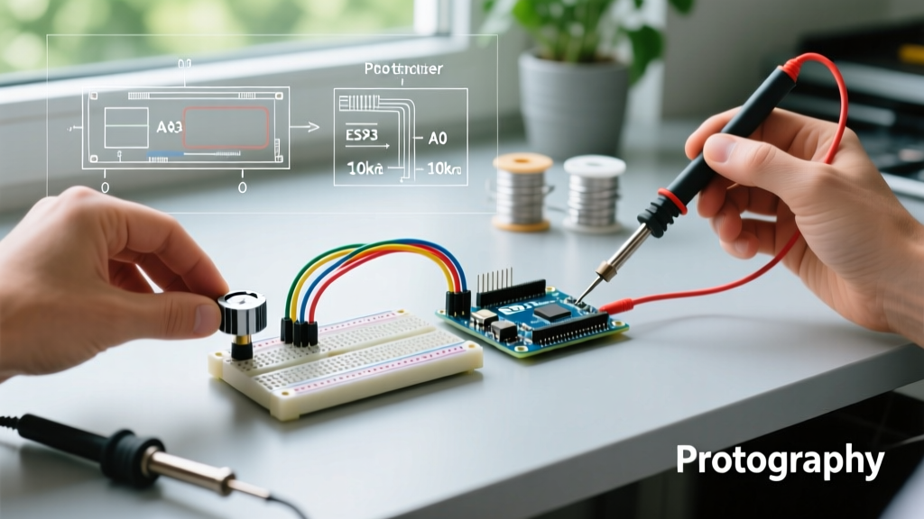 How to Wire Potentiometer Arduino Circuits: Compatibility Guide