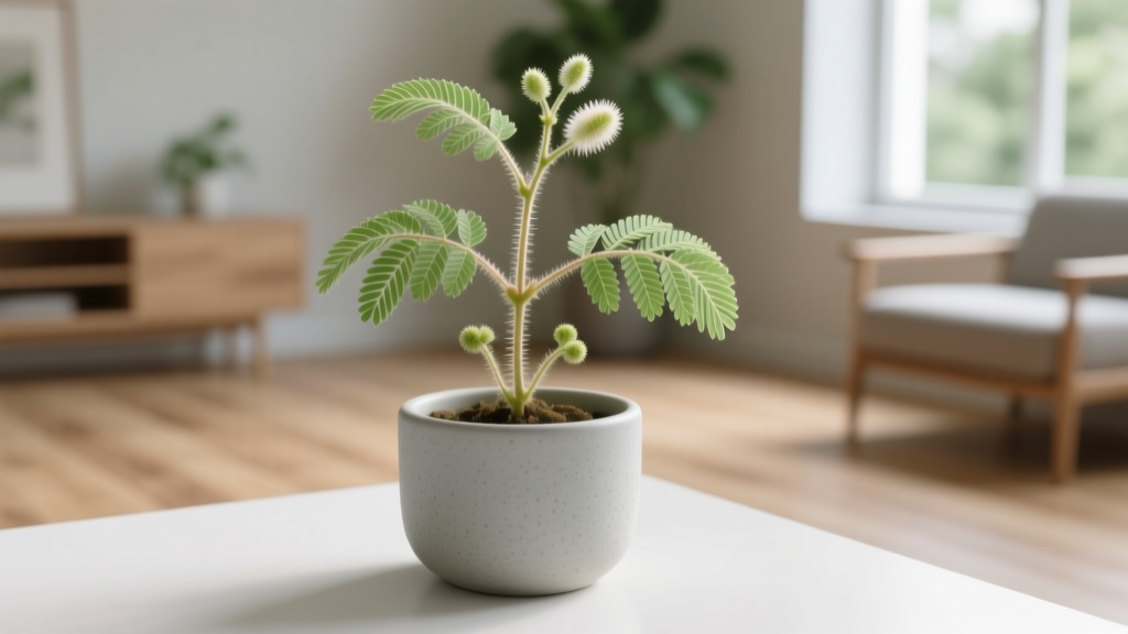 Sensitive Plant Lifespan Indoors: Extend to 2–3 Years