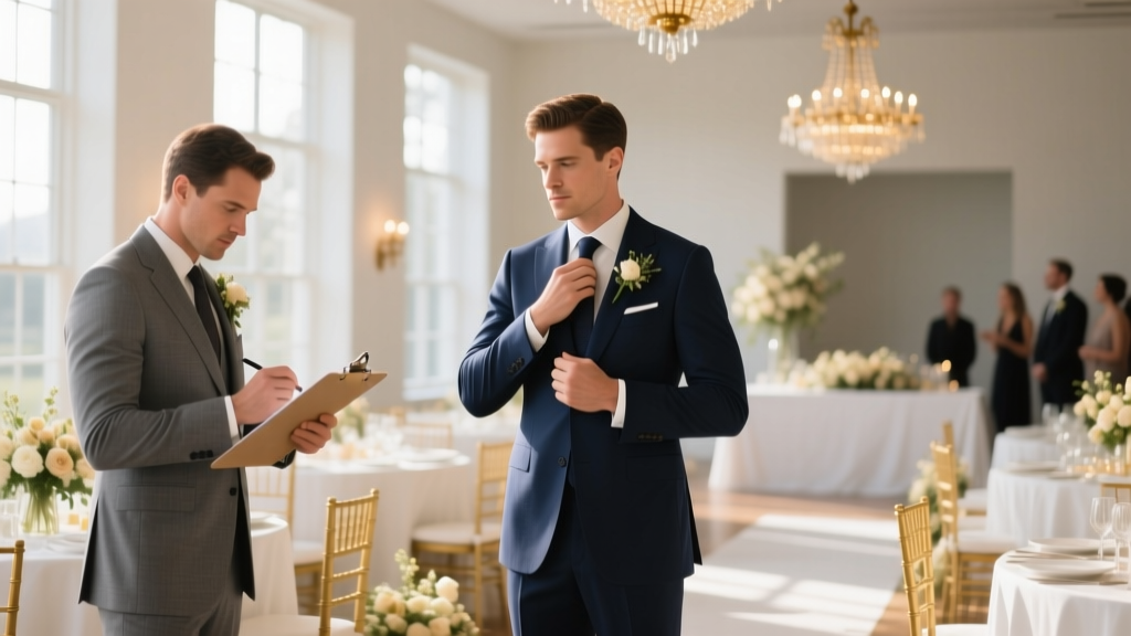 Best Man Wedding Duties: Real-World Checklist (2026)