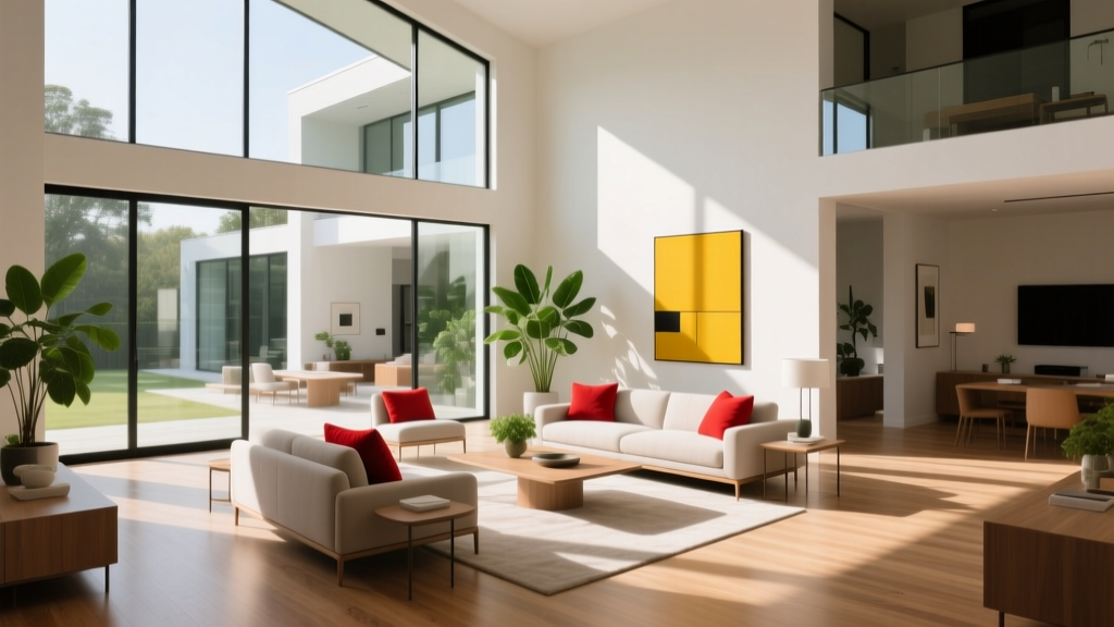 Cooling Bedroom Design: Linen, Bamboo, and Breathable Materials for Hot Summer Nights