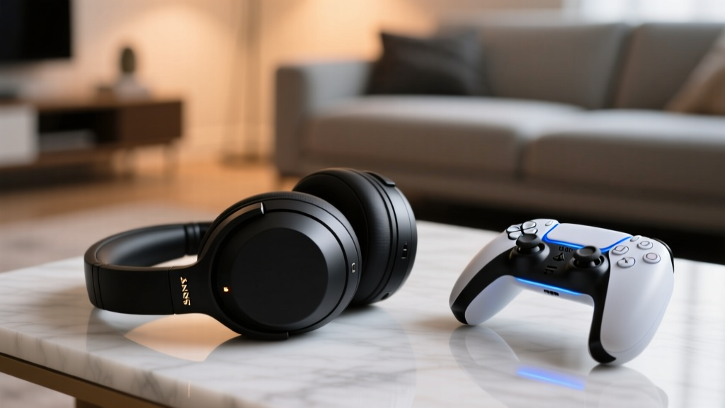Sony Wireless Headphones on PS5: What Works in 2026