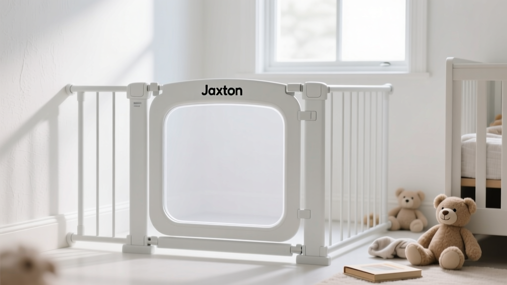 Jaxton: A Child Safety Specialist’s In-Depth Review of the Jaxton Baby Monitor System