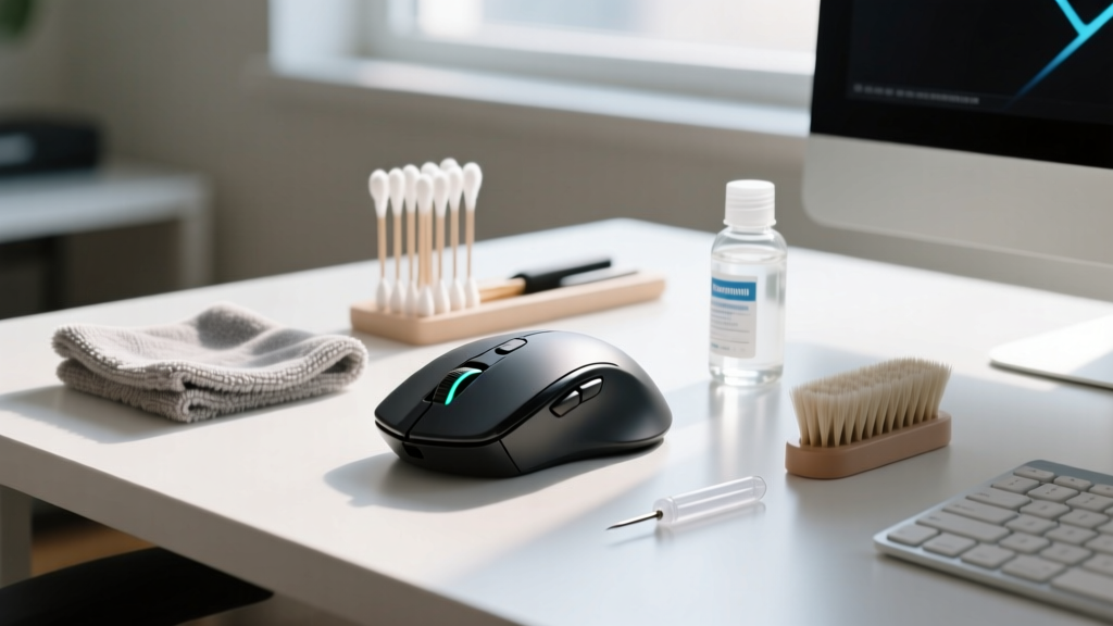 Best Mouse Cleaning Tools Needed for Gamers (2026)