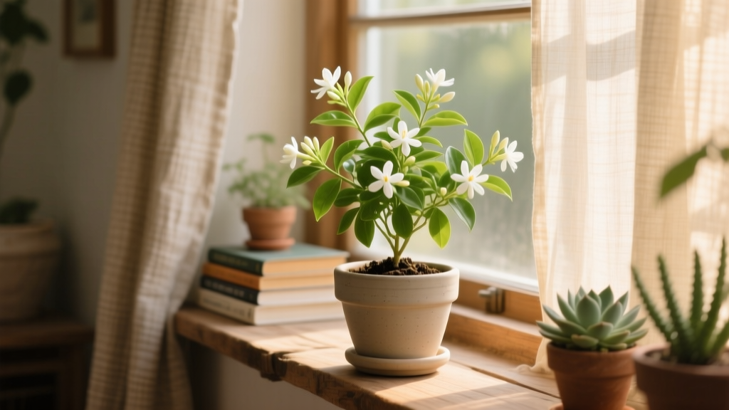 Jasmine Grow Lights Indoors: Seed Germination Truth (2026)