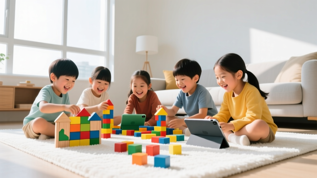 Setting Boundaries With Toddlers