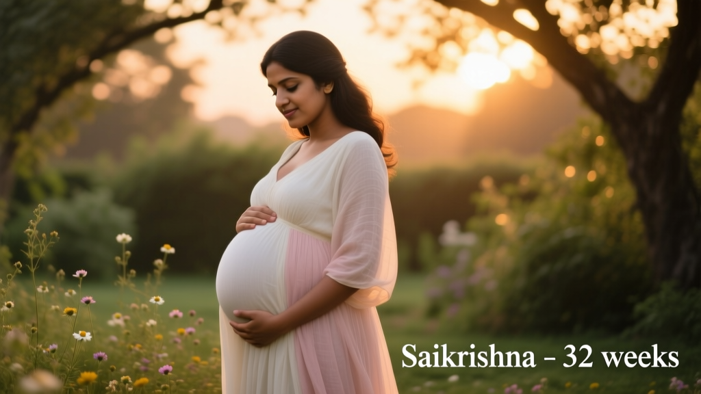 Saikrishna: Evidence-Based Insights for Prenatal Wellness and Doula Support