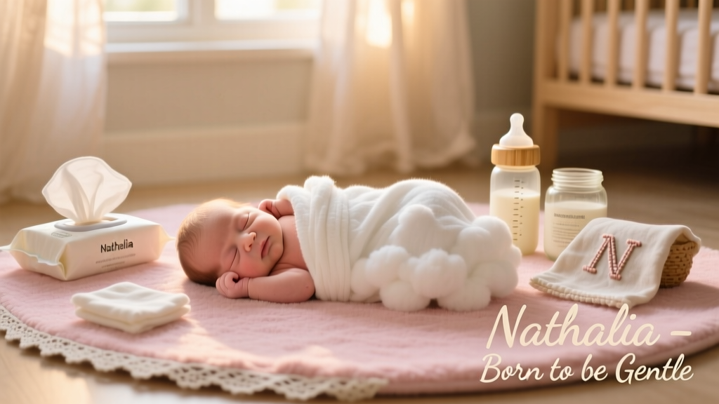 Nathalia: A Pediatric Nurse’s Evidence-Based Guide to Infant Development, Feeding, and Responsive Care