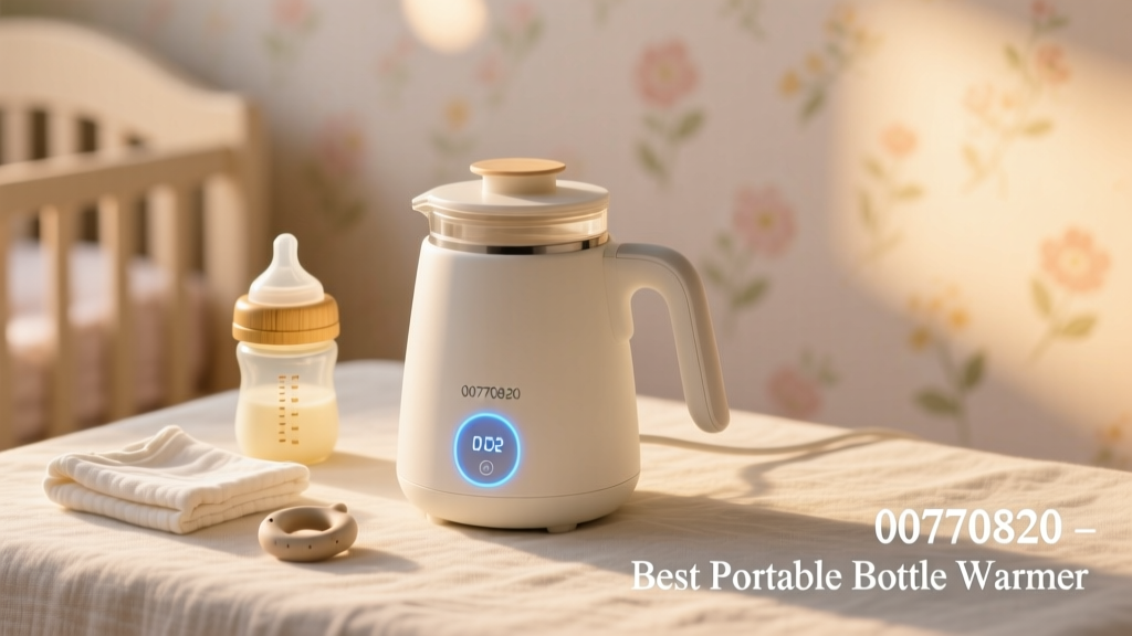 Best Portable Bottle Warmers: Evidence-Based Recommendations for Parents and Caregivers