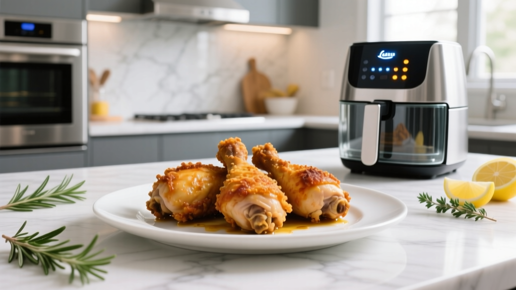 Best Way to Cook Chicken in Air Fryer (2024 Guide)