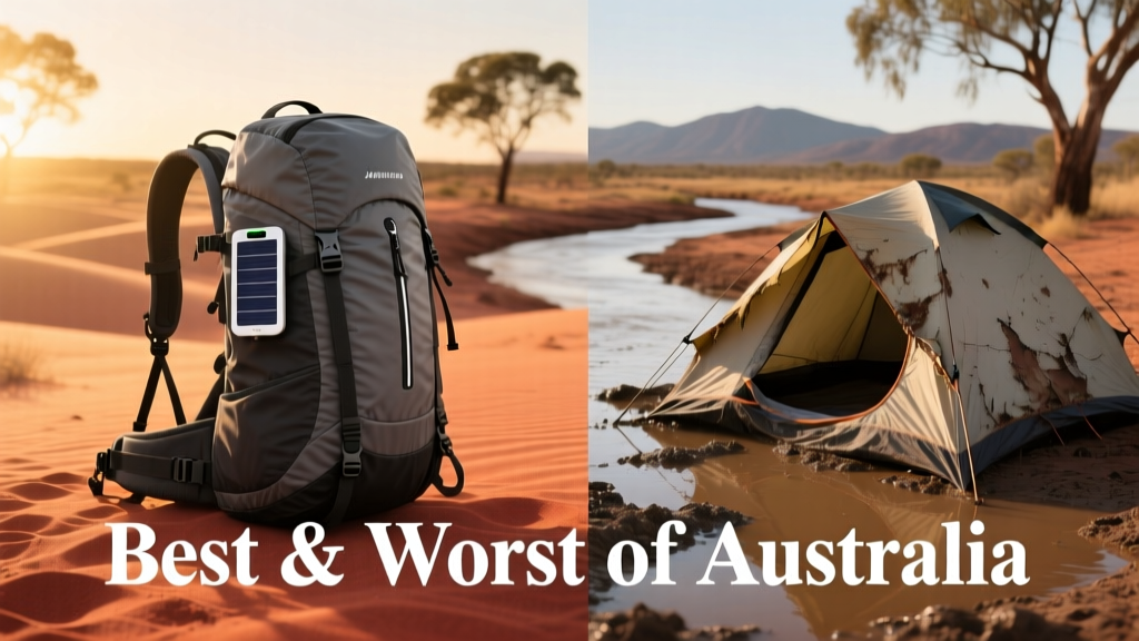 The Best and Worst of Australia: A Field-Tested Gear Reviewer’s Honest Assessment