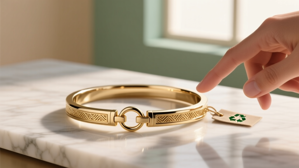 Best Clasp for Tennis Bracelet: Style, Security & Sustainability