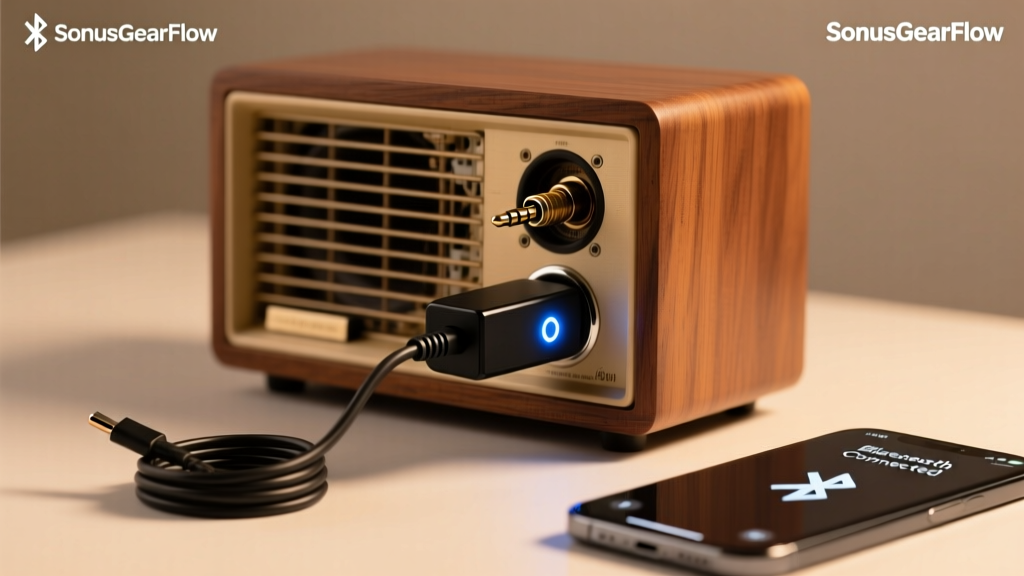 How To Convert Old Wired Speakers To Bluetooth (2026)