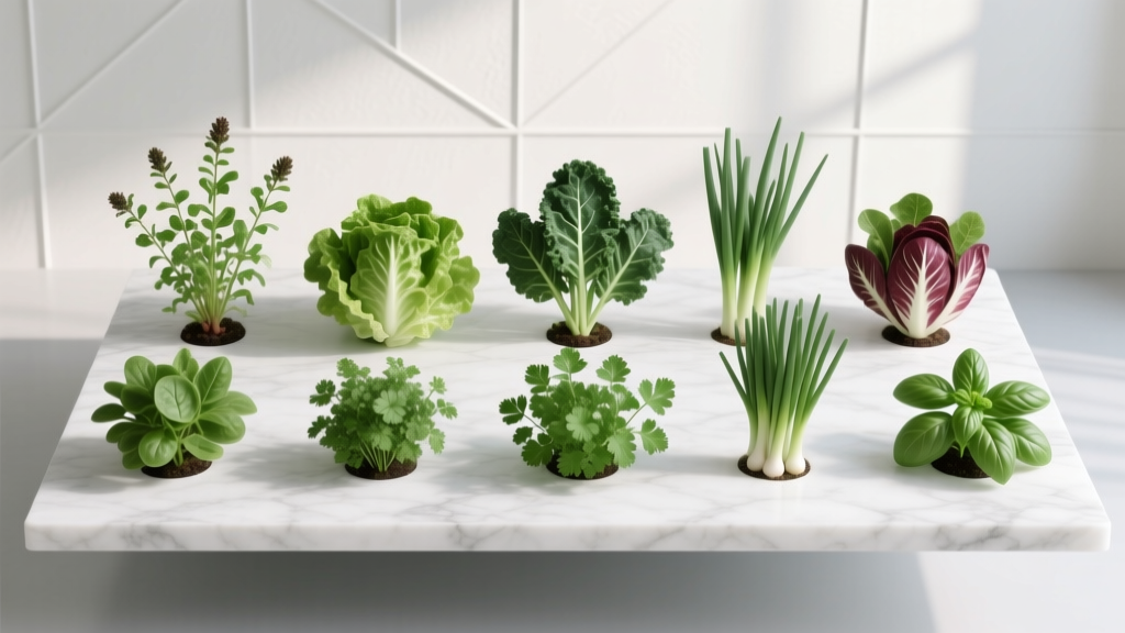 Indoor Non-Flowering Food Plants: 12 Low-Light Edibles