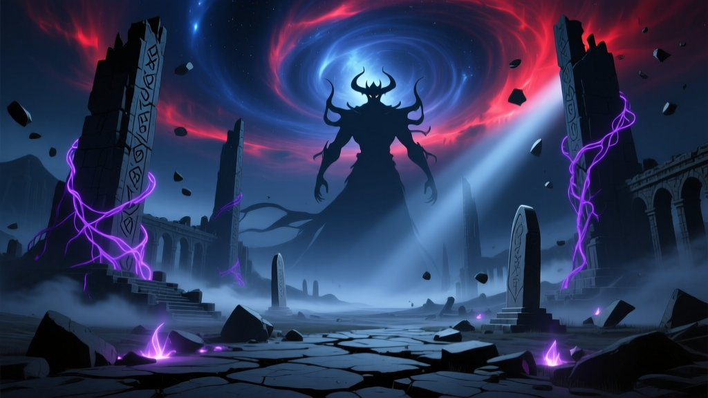 How Big Is Dormammu? Marvel’s Dark Dimension Lord Size Explained