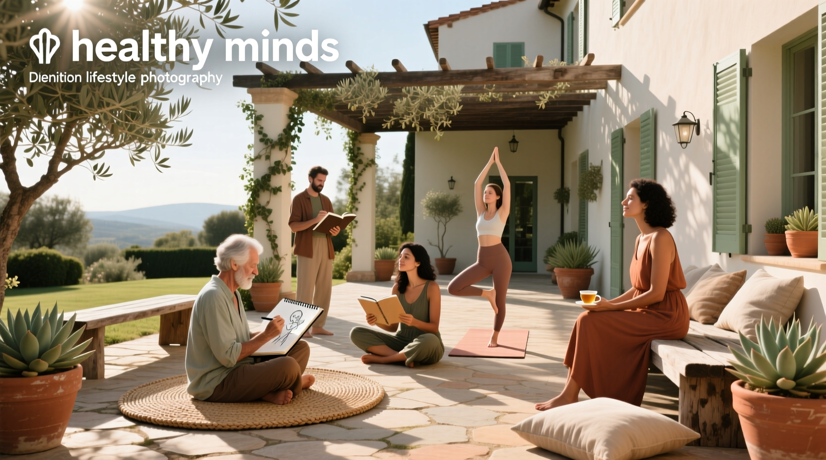 healthy minds guide science backed wellbeing practices