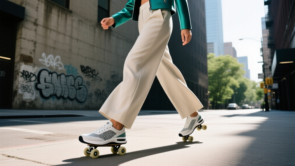 Skate Shoes for Everyday Wear: Comfort, Style & Tech Explained