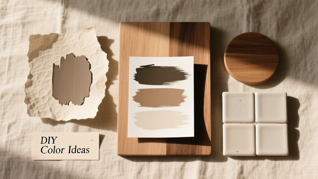 27 Practical DIY Color Ideas for Home, Craft, and Upcycling Projects
