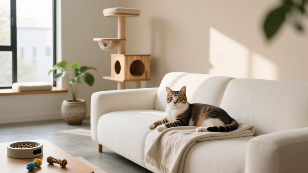 What Cat Behaviors Alternatives Exist? 7 Evidence
