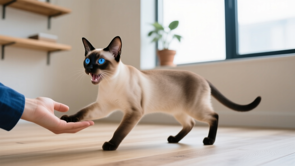 What Does Cat Behavior Mean Siamese? 7 Surprising Truths...