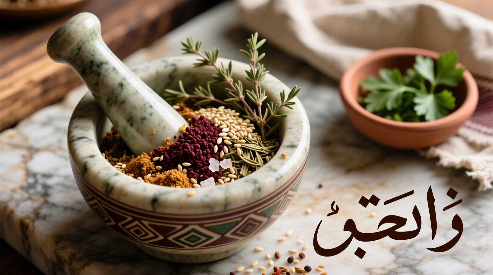 What Is Za'atar Spice: Complete Guide to the Middle Eastern Blend