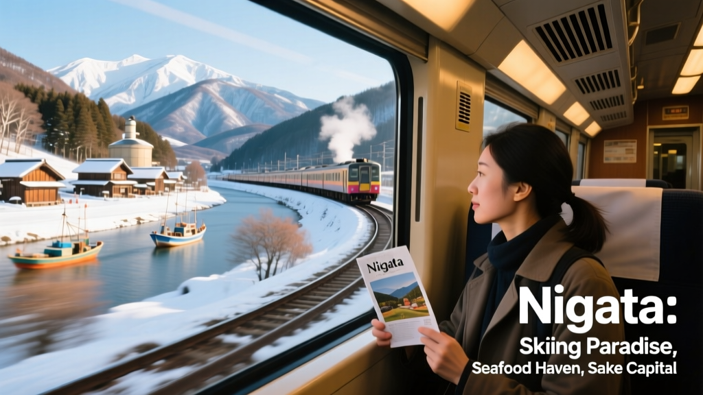 What To Do In Niigata: Japan’s Haven For Skiing, Seafood, And Sake