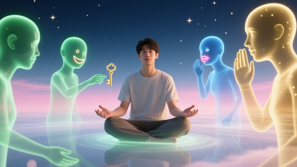 Dream Character Interaction: Lucid Dreaming Guide